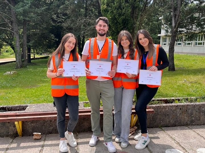 Održano gradsko natjecanje u pružanju prve pomoći