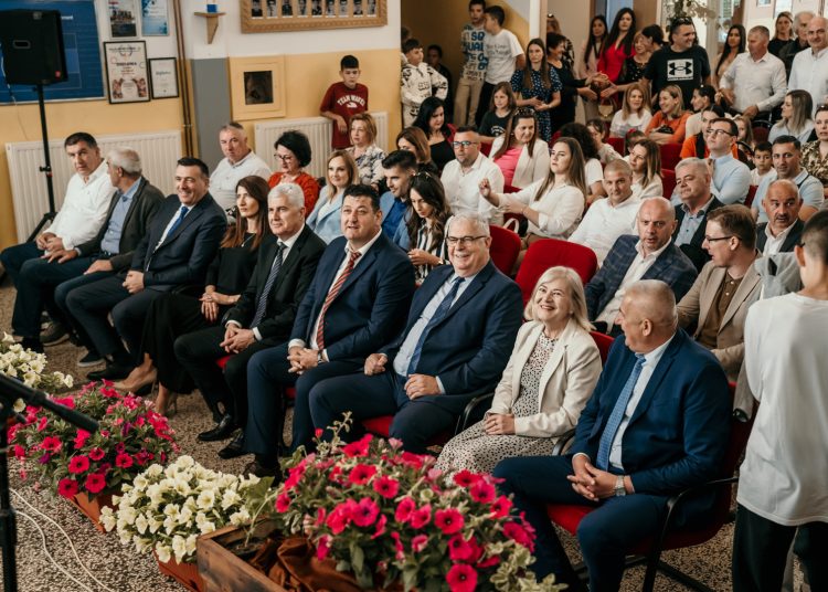 Obilježen Dan škole u Biogracima (FOTO)