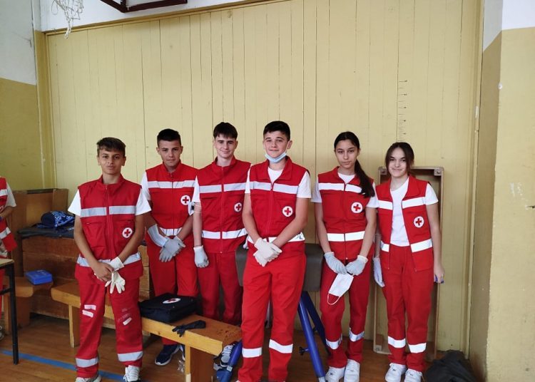 Održano gradsko natjecanje u pružanju prve pomoći