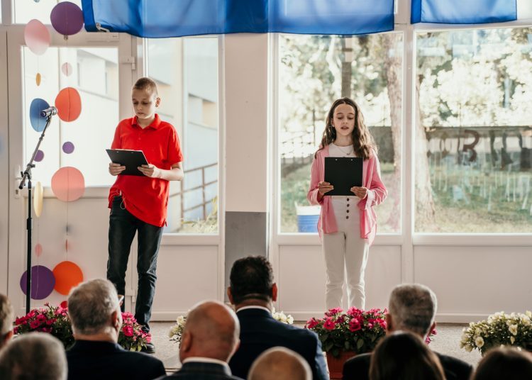 Obilježen Dan škole u Biogracima (FOTO)