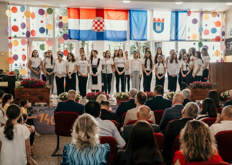 Obilježen Dan škole u Biogracima (FOTO)