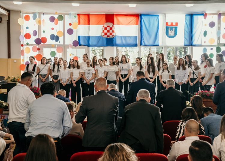Obilježen Dan škole u Biogracima (FOTO)