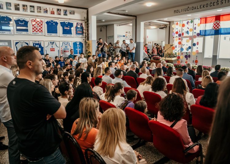 Obilježen Dan škole u Biogracima (FOTO)