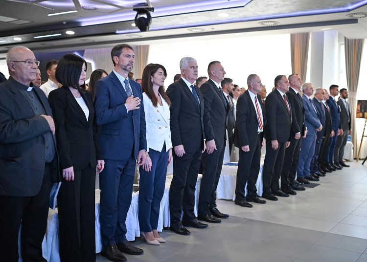 Čović nazočio obilježavanju Dana Općine Čitluk