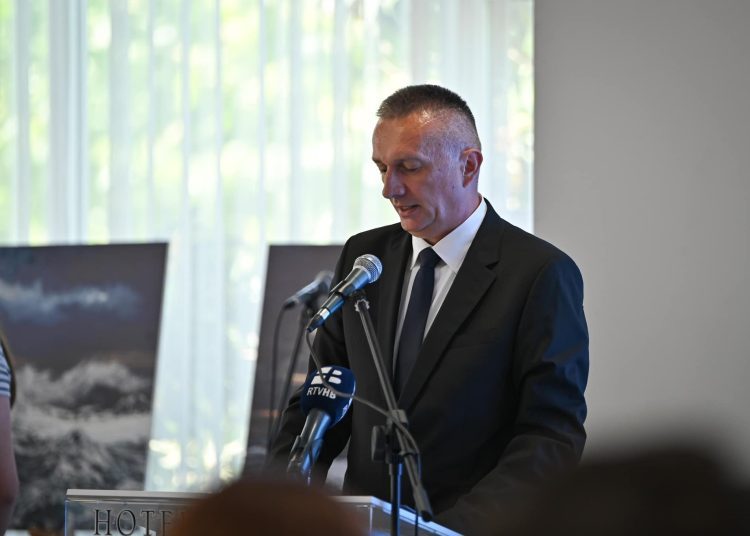 Čović nazočio obilježavanju Dana Općine Čitluk