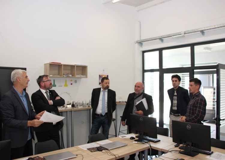 Veleposlanik Republike Slovenije NJ. E. Damijan Sedar posjetio Posušje