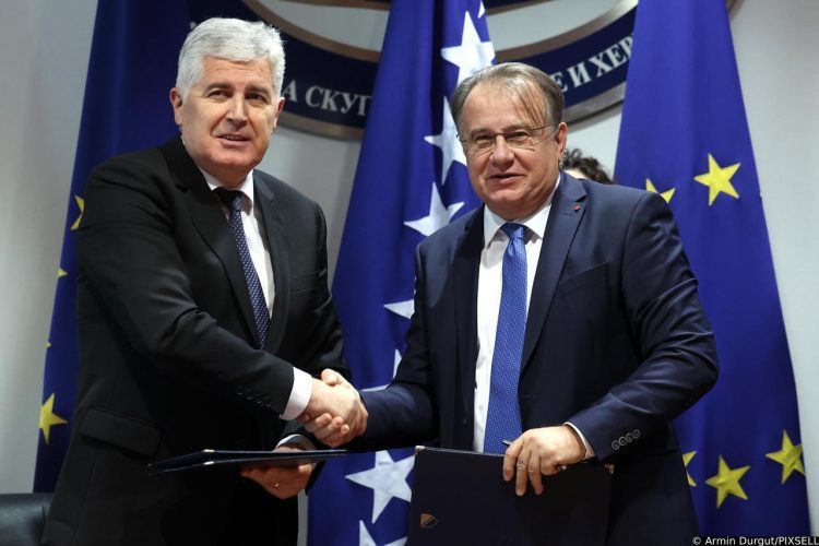Partneri u Federaciji odlučni odblokirati višemjesečne procese
