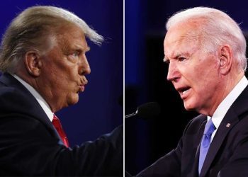 Nova anketa: Topi se Bidenova prednost pred Trumpom