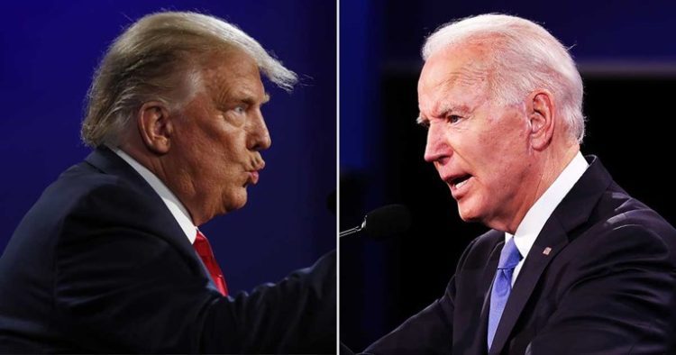 Nova anketa: Topi se Bidenova prednost pred Trumpom