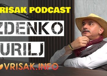 Jurilj u Vriskovom podcastu otkrio zašto uvijek nosi šešir, odgovorio i je li mu bolji Kum 1 ili Kum 2