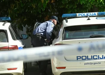 Policija uhitila pet osoba za koje sumnja da su sudjelovali u pucnjavi kod Omiša