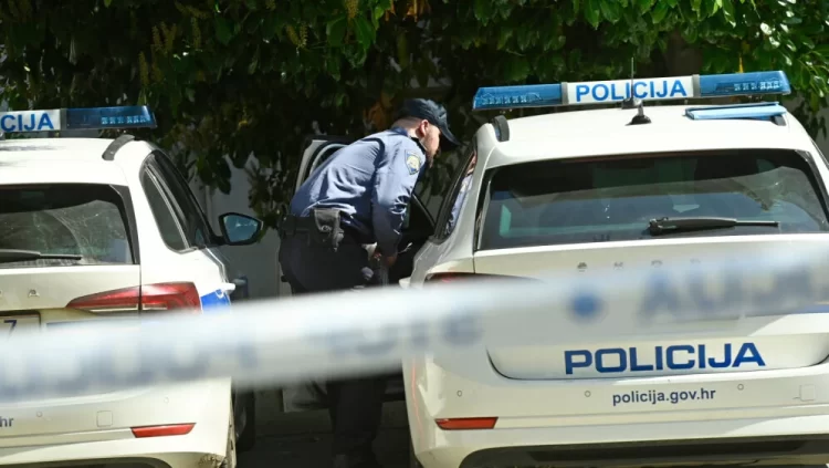 Policija uhitila pet osoba za koje sumnja da su sudjelovali u pucnjavi kod Omiša