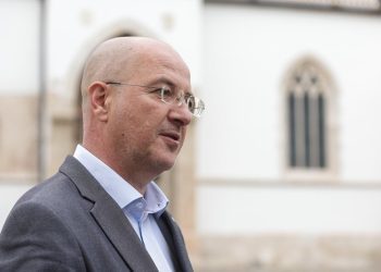 Radić nakon sastanka HDZ-a i DP-a: ‘Dogovorili smo puno stvari, imamo obrise nove većine’