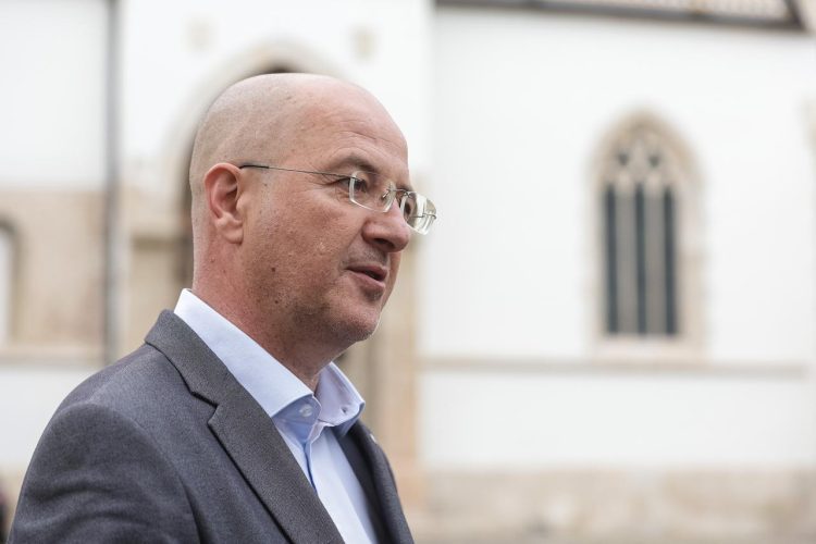 Radić nakon sastanka HDZ-a i DP-a: ‘Dogovorili smo puno stvari, imamo obrise nove većine’