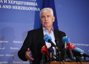 Čović: Nadam se da ćemo za nekoliko dana imati suca u Ustavnom sudu