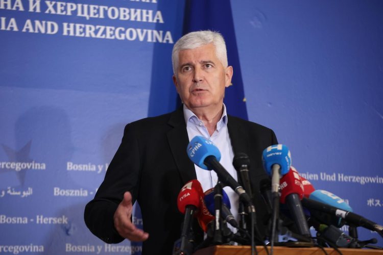 Čović: Nadam se da ćemo za nekoliko dana imati suca u Ustavnom sudu