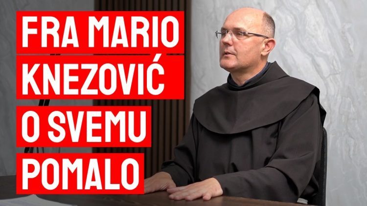 U novom podcastu gost fra Mario Knezović: Otkrio je li mu draži Plenković ili Milanović