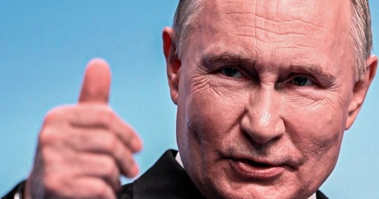 Putin: Predstavnici manjih NATO zemalja trebaju biti svjesni čime se igraju