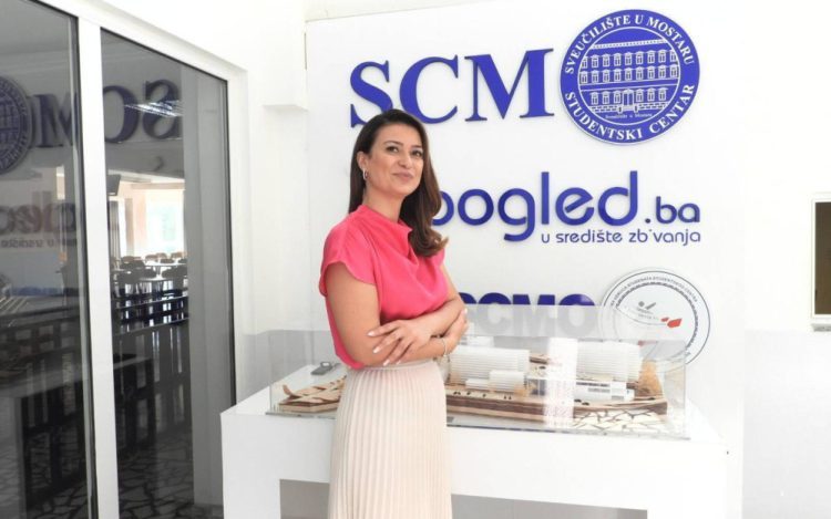 Mostar: Cijena smještaja ostaje 165 KM, a studenti koji nisu smješteni u Centru obrok plaćaju samo 3,50 KM