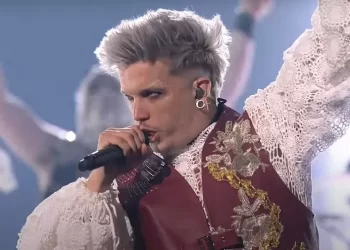 Baby Lasagna oduševio svjetske medije: Ne izlazi nam iz glave