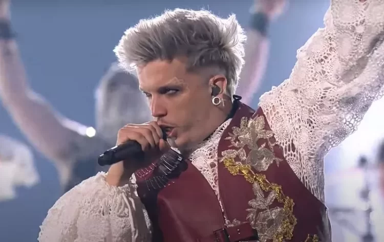 Baby Lasagna oduševio svjetske medije: Ne izlazi nam iz glave