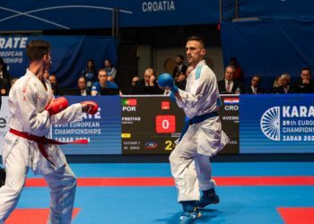 Braća Kvesić odlično završili EP: Anđelo postao prvak, a Ivan osvojio broncu