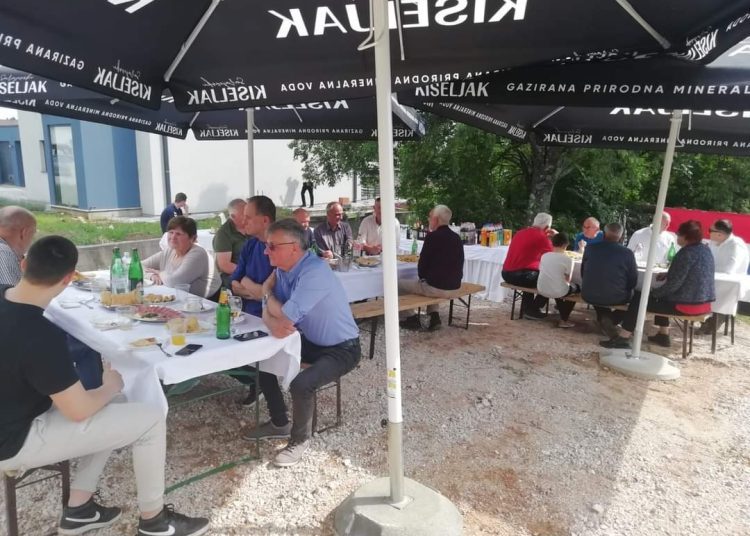 Na Humcu upriličeno predstavljanje udruge Jurišin oprost