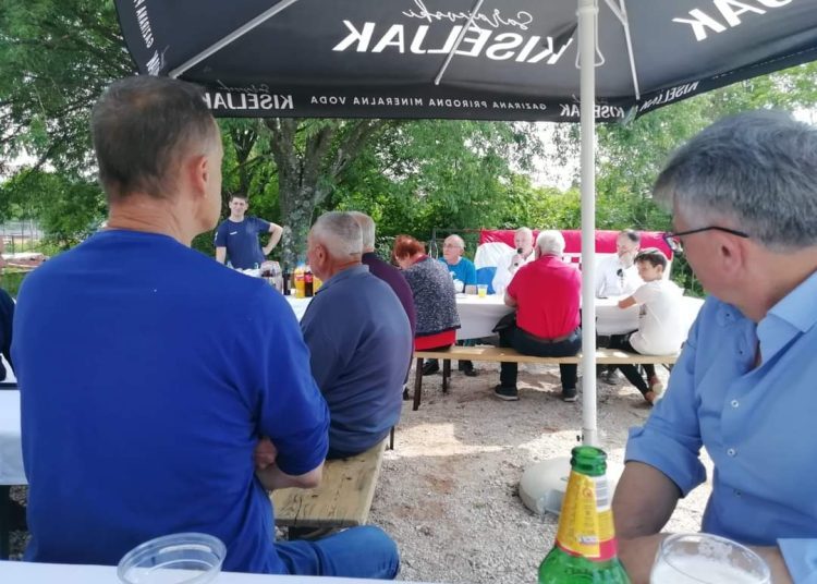 Na Humcu upriličeno predstavljanje udruge Jurišin oprost