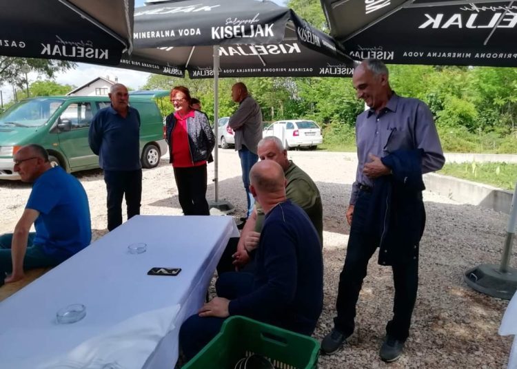 Na Humcu upriličeno predstavljanje udruge Jurišin oprost