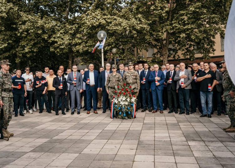 Foto: Grad Široki Brijeg