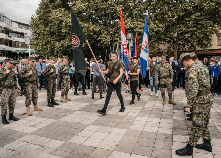 Foto: Grad Široki Brijeg