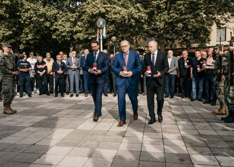 Foto: Grad Široki Brijeg