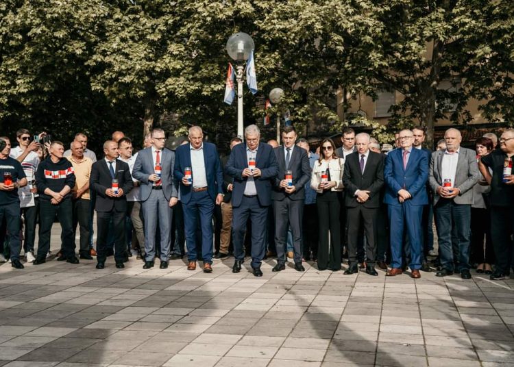 Foto: Grad Široki Brijeg