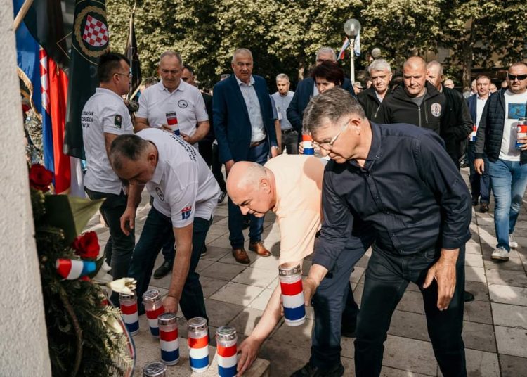 Foto: Grad Široki Brijeg