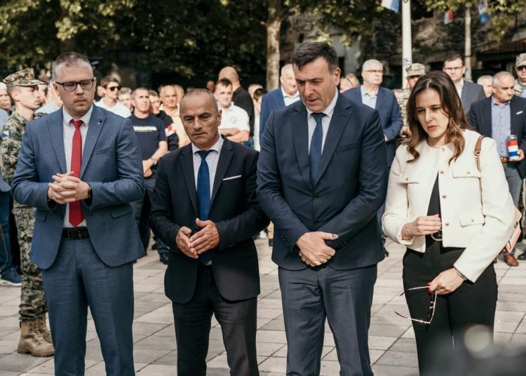 Foto: Grad Široki Brijeg