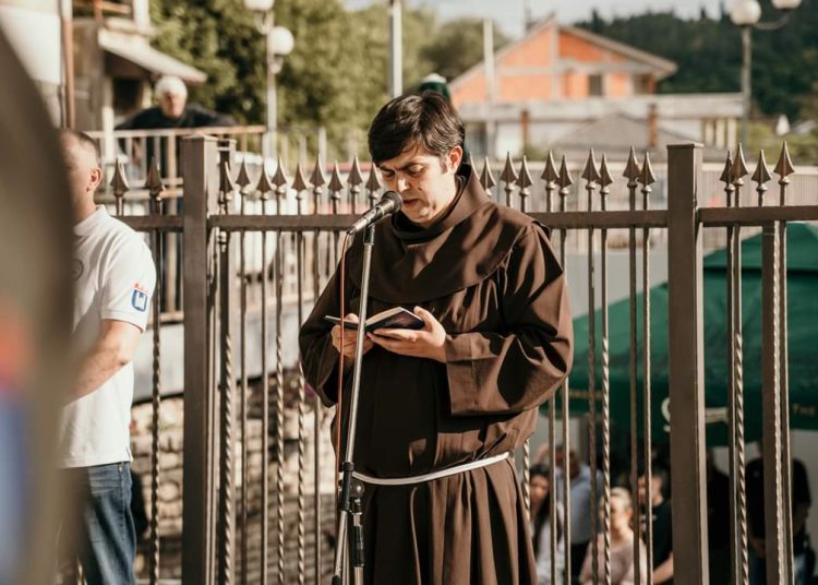 Foto: Grad Široki Brijeg