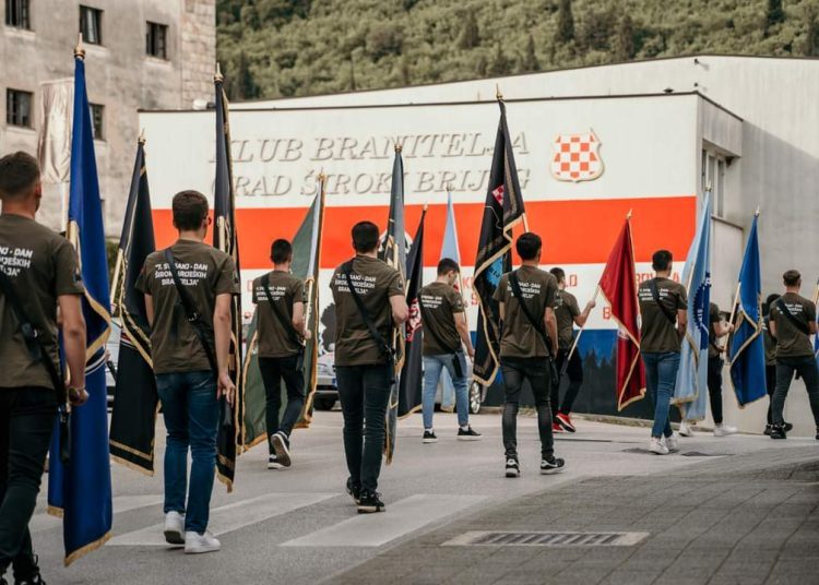 Foto: Grad Široki Brijeg