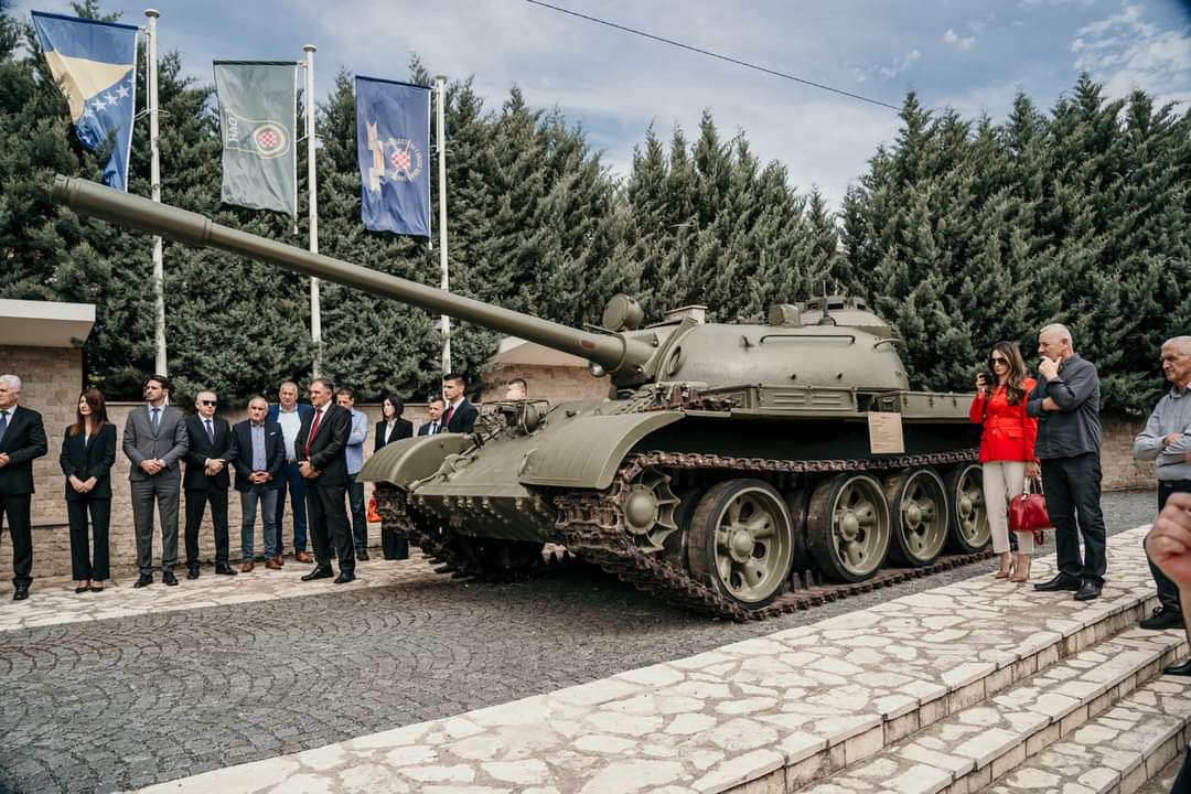 Foto: Grad Široki Brijeg