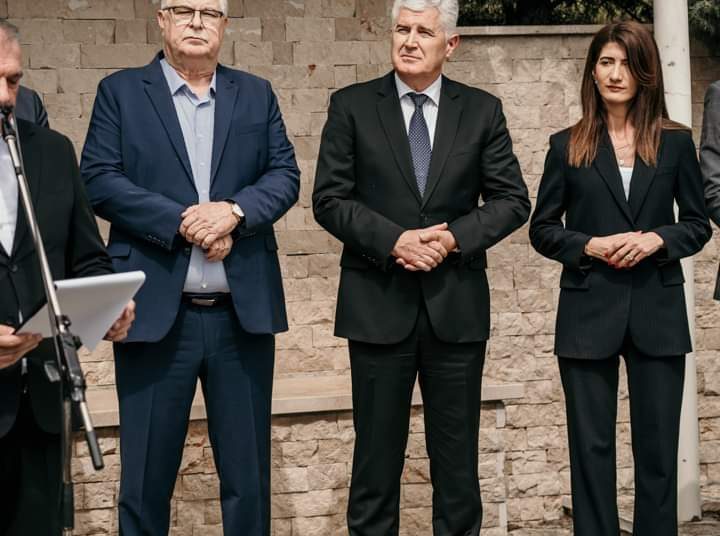 Foto: Grad Široki Brijeg