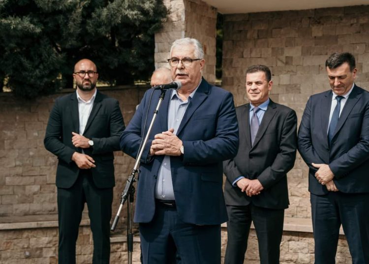 Foto: Grad Široki Brijeg