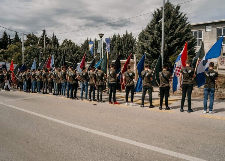 Foto: Grad Široki Brijeg