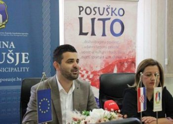 Predstavljeno ovogodišnje ‘Posuško lito’
