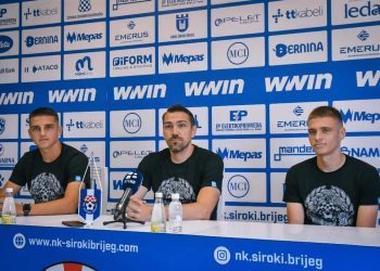 Pandža: Sloga i Sarajevo bit će najbolji test za naše mlade igrače