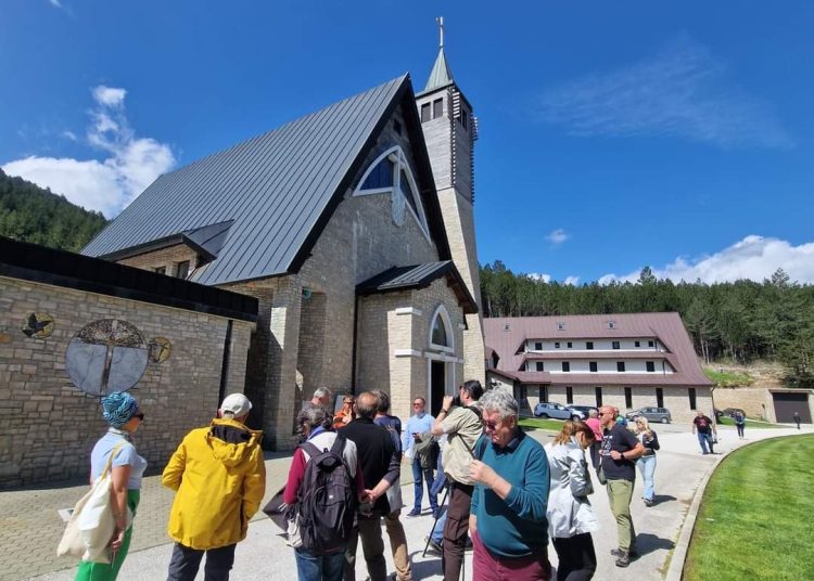 Novinari posjetili znamenitosti na području općine Posušje