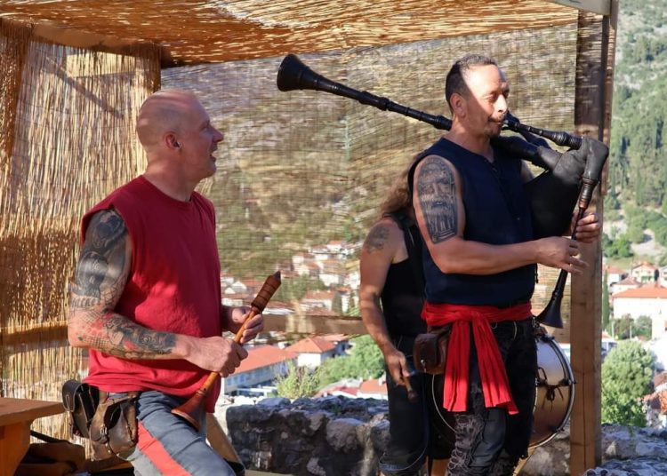 Započela Stolačka tarča: Viteške borbe u srednjovjekovnom ozračju