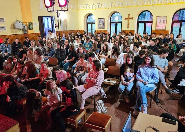 Predstava “Bio sam tamo” oduševila prisutne na Kočerinu