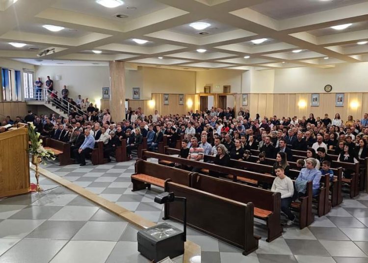 Svečano obilježen Dan branitelja Općine Posušje