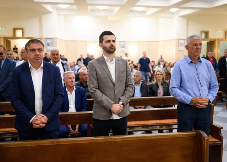 Svečano obilježen Dan branitelja Općine Posušje