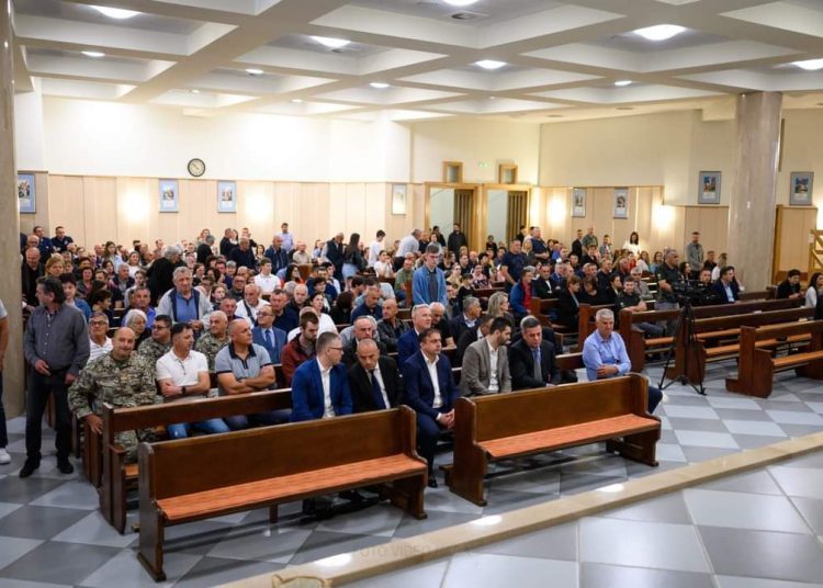 Svečano obilježen Dan branitelja Općine Posušje