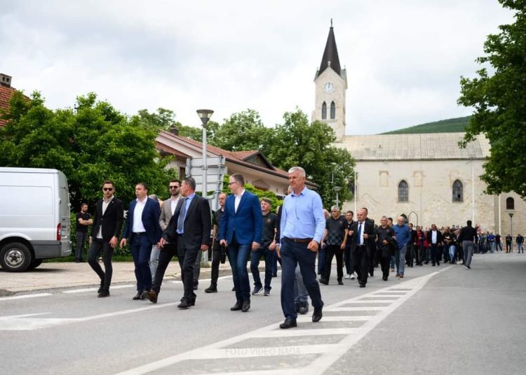 Svečano obilježen Dan branitelja Općine Posušje